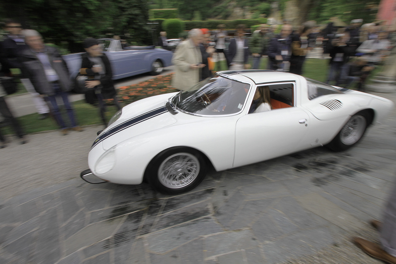 Illustration for article titled The Seven Most Beautiful Cars I Saw At The Villa d'Este Concorso